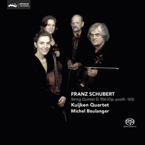 Schubert: String Quintet, D. 956 (Op. Posth. 163)