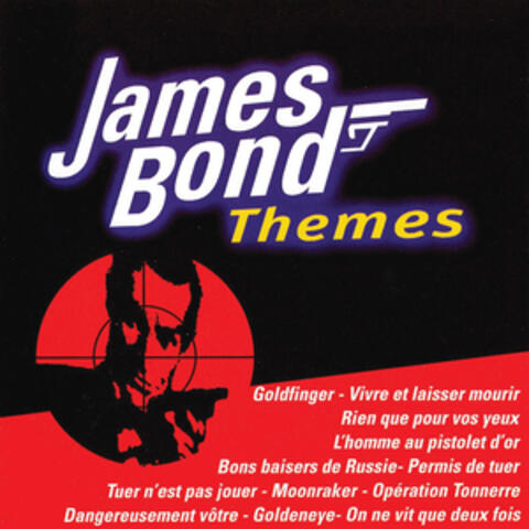 Les thèmes des films de James Bond