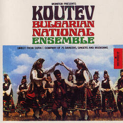 Bulgarska Suita (Bulgarian Suite) : Kopanitza [Round Dance] / Rodopska Pesen [Rhodope Song] / Paidushko Horo: Haiduk Round Dance [Medley]