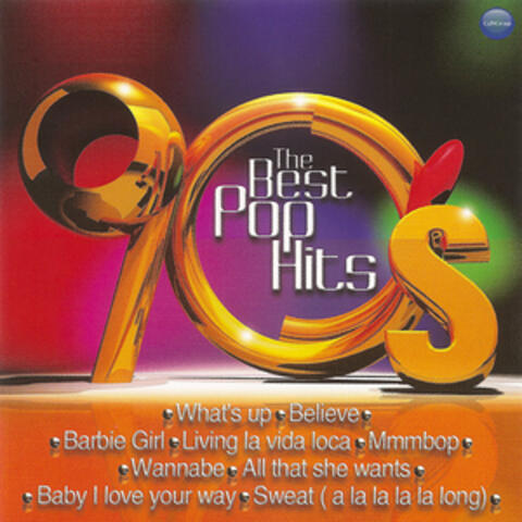 The Best Pop Hits 90's