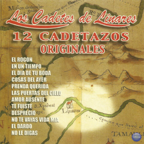 12 Cadetazos Originales