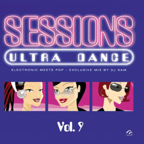 Ultra Dance Sessions Vol. 9