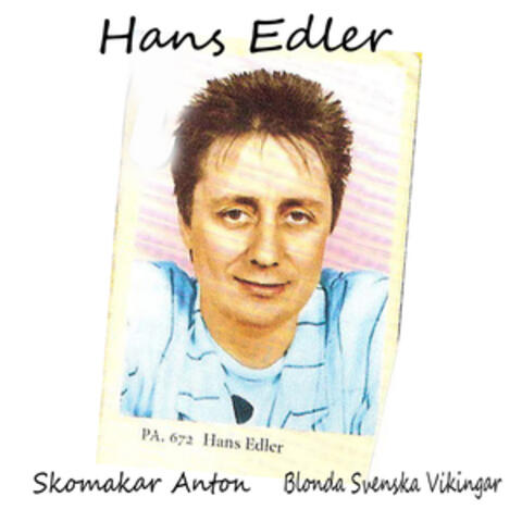 Skomakar Anton