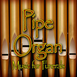 All Things Bright and Beautiful - Pipe Organ