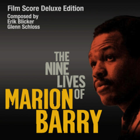 Marion Barry Film Score (Deluxe Edition)