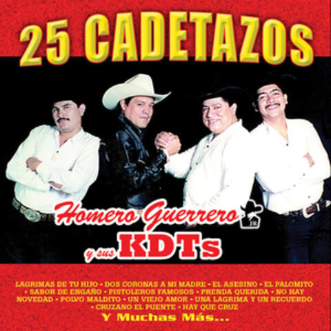 25 Cadetazos