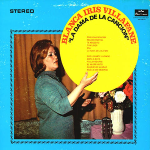 La Dama de la Cancion, Vol. 7