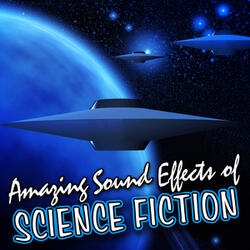 Electronic Android Voice 'Planet Uninhabitable - Return to Ship'