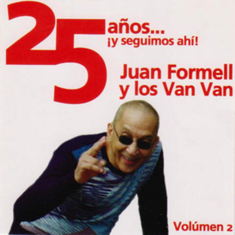 Juan Formell Y Los Van Van