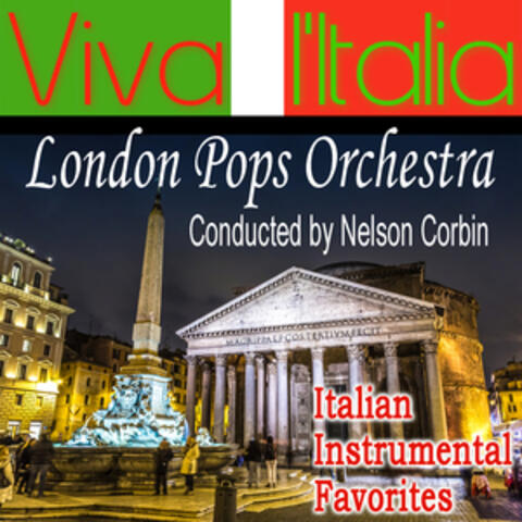 Viva L'italia - Italian Instrumental Favorites