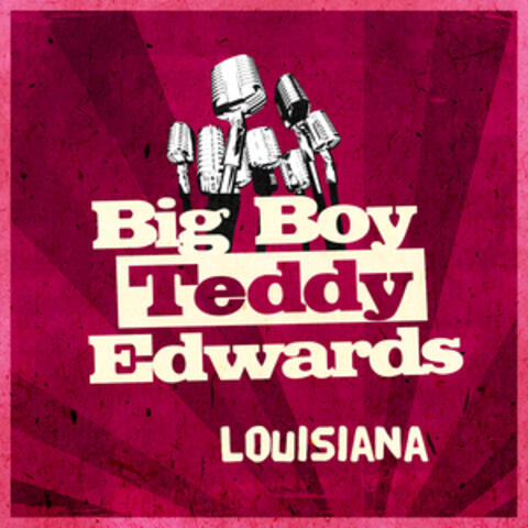 Big Boy Teddy Edwards