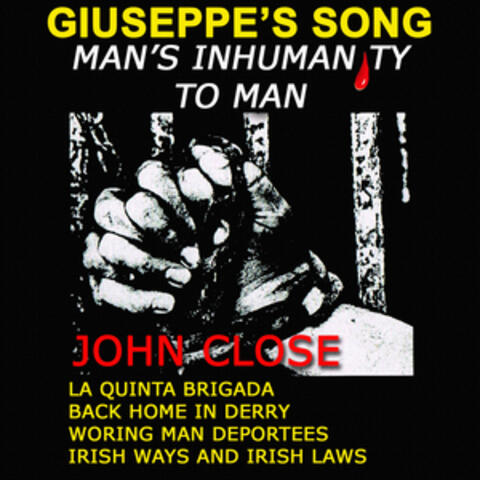 Man's Inhumanity to Man