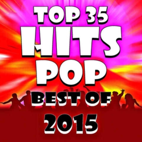 Top 35 Hits Pop – Best of 2015