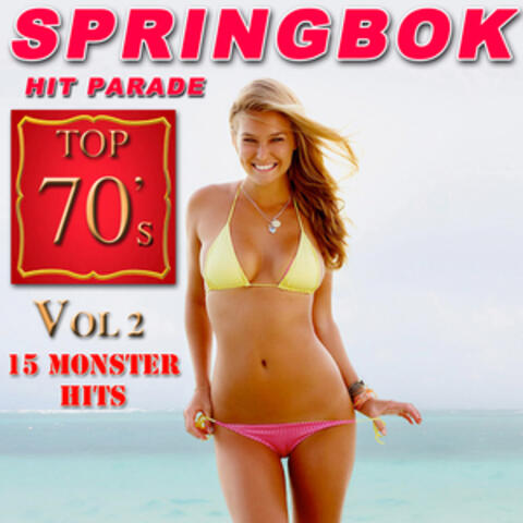 Springbok Hit Parade Top 70's, Vol.2