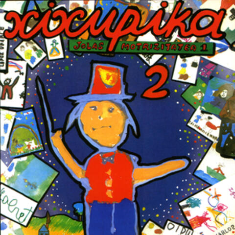 Xixupika 2 - Jolasmotrizitatea 1
