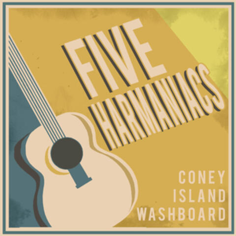 Coney Island Washboard