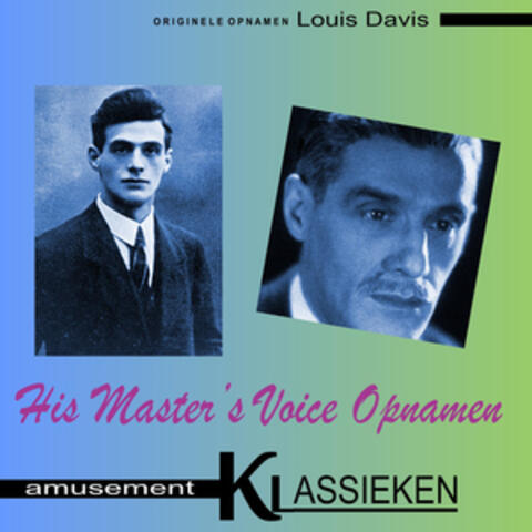 His Master's Voice Opnamen