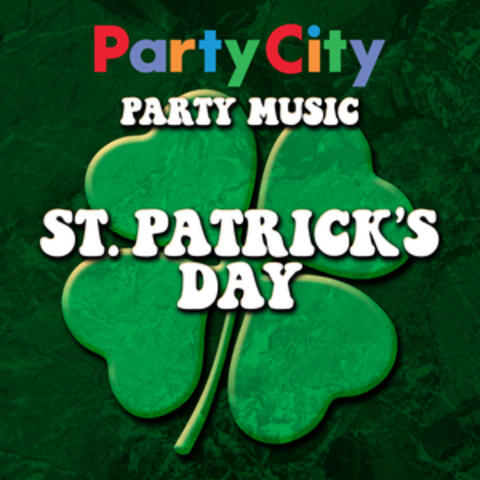 Party City St. Patrick's Day Party Music