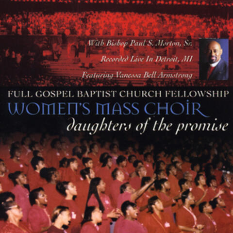 Daughter's of the Promise (Live)