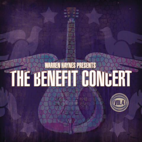 Warren Haynes Presents: The Benefit Concert Volume 4