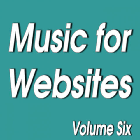 Music for Websites, Vol. 6