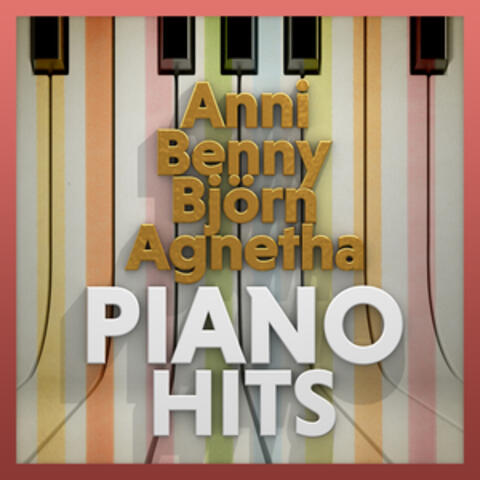 Anni, Benny, Björn, Agnetha Piano Hits