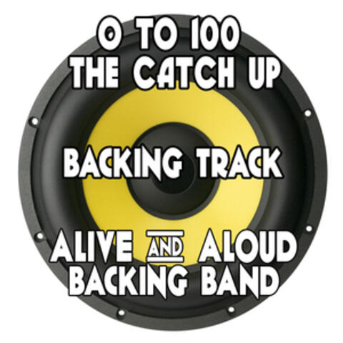 Alive And Aloud Backing Band