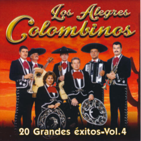 20 Grandes Exitos Vol. 4