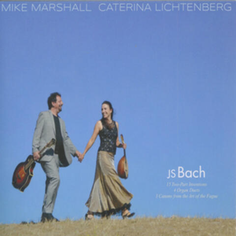 Mike Marshall & Caterina Lichtenberg