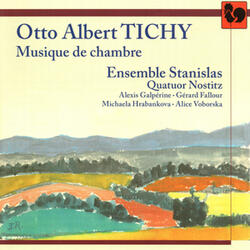 Quartetino on Popular Moravian Songs: IV. Allegro ma non troppo