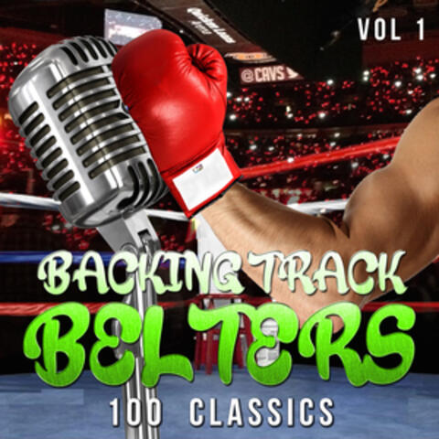 Backing Track Belters - 100 Classics, Vol. 1