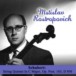 String Quintet In C Major, Op. Post. 163, D 956: IV. Allegretto