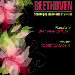 Sonata per pianoforte et violino No. 10 in sol maggiore: III. Scherzo. Allegro
