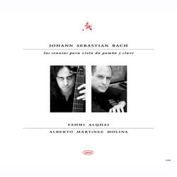 Sonata en G Major, BWV 1027: I. Adagio
