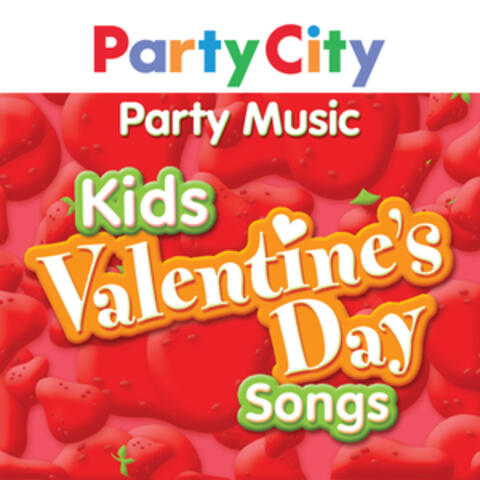 Party City Kids Valentine's Day Songs