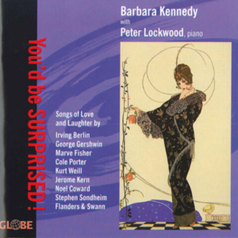 You'd Be Surprised: Songs of Love and Laughter