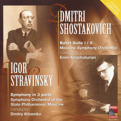 Symphony in Three Movements: I. Overture