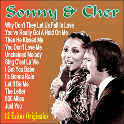 Sonny & Cher - 12 Exitos Originales