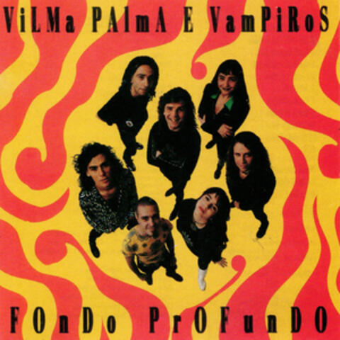 Vilma Palma e Vampiros