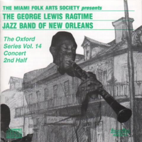 The George Lewis Ragtime Jazz Band of New Orleans