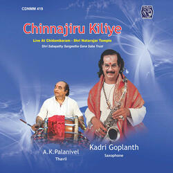 Kurai Onrum Illai - Ragamalika - Adi (Live)