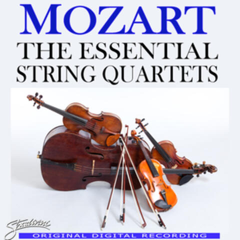 Mozart: The Essential String Quartets