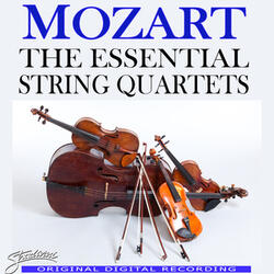 Milan String Quartet No. 4 in C Major, K. 157: III. Presto