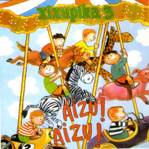 Xixupika 3 - Aizu Aizu