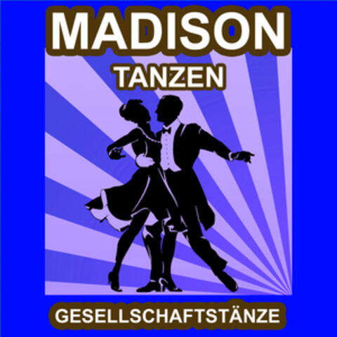 Madison Tanzen - Gesellschaftstänze - Die Schönsten Musik