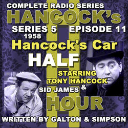 Hancock's Car