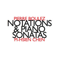 Douze Notations Pour Piano (1945): Scintillant