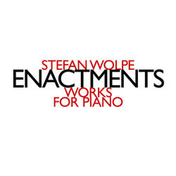 Enactments for Three Pianos (1953): Fugal Motions