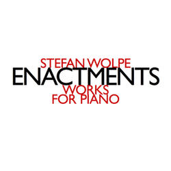 Enactments for Three Pianos (1953): Held In