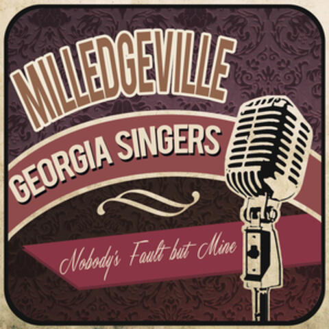 Milledgeville Georgia Singers
